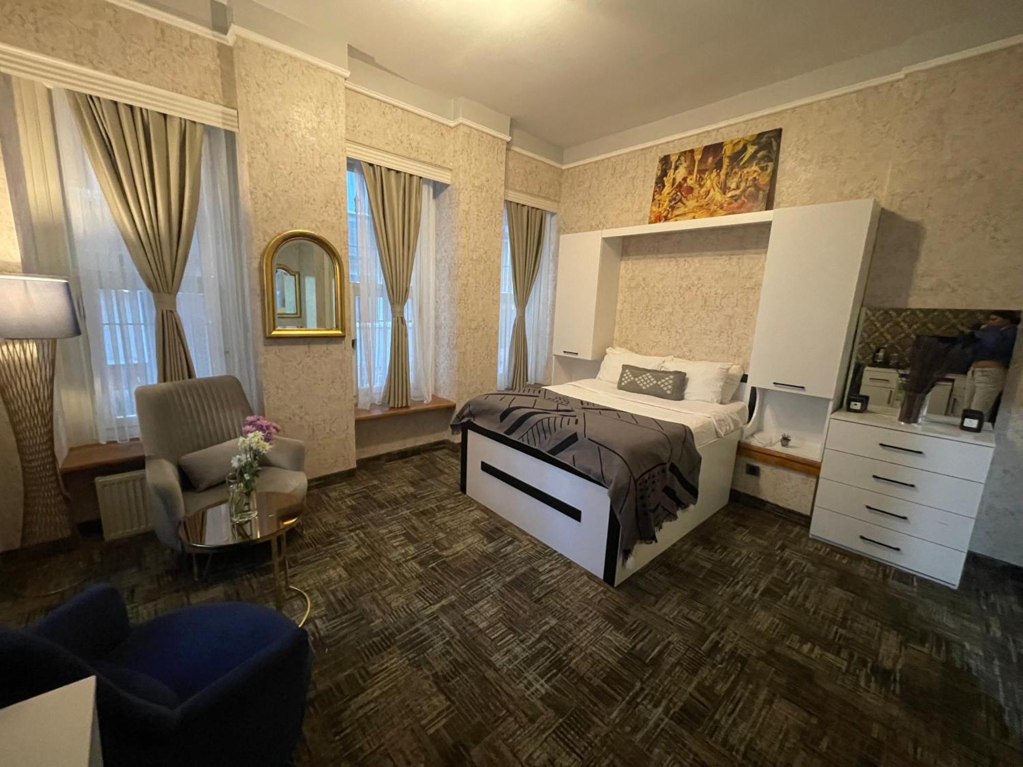 Apart Otel Es Moda İstanbul