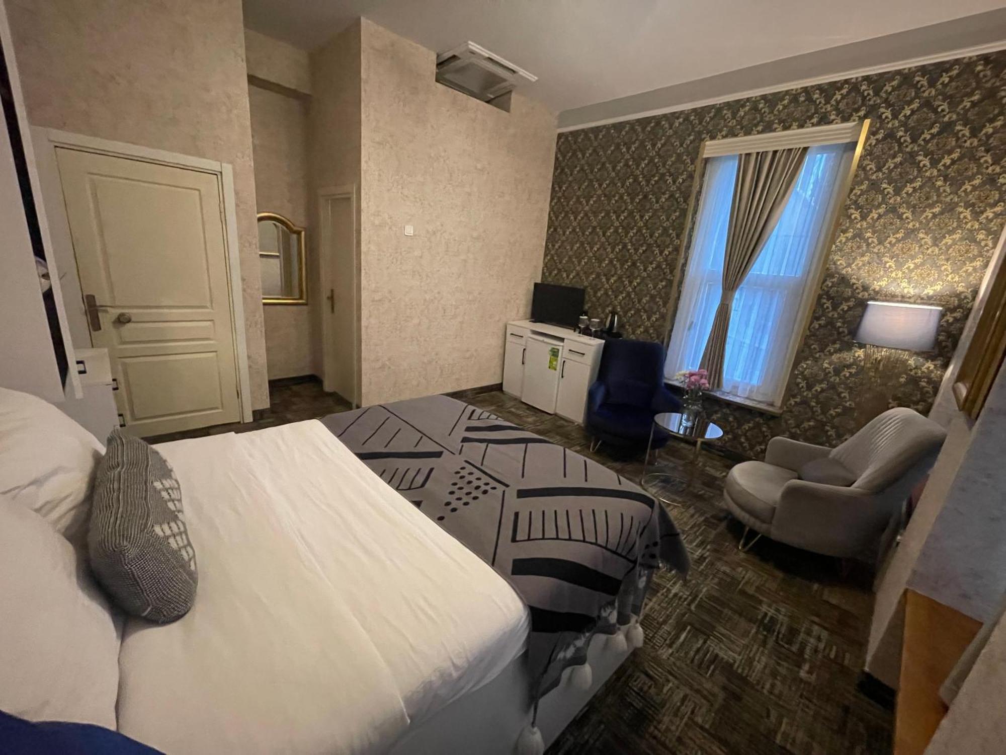 Apart Otel Es Moda