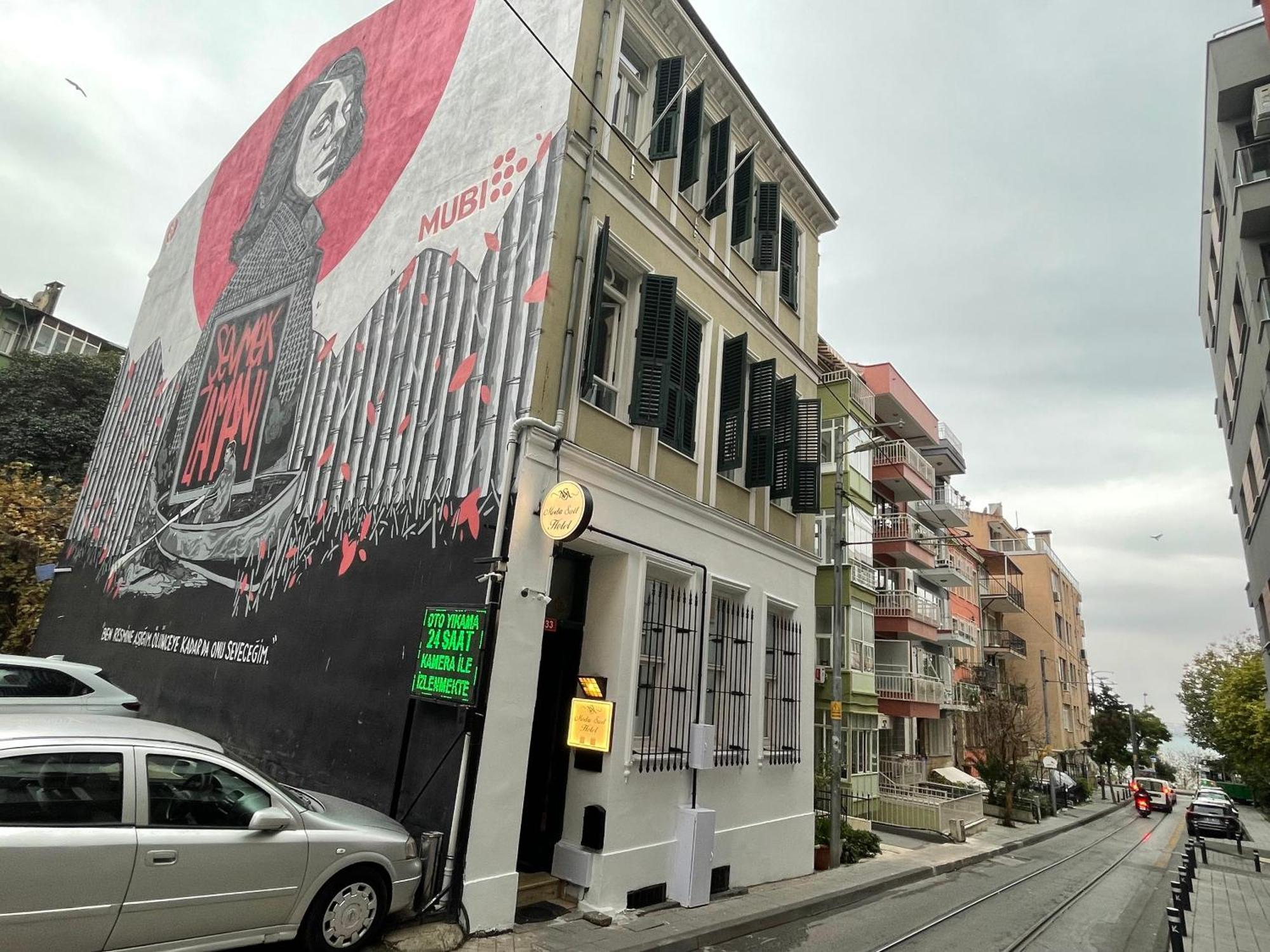 Es Moda Apart Otel *