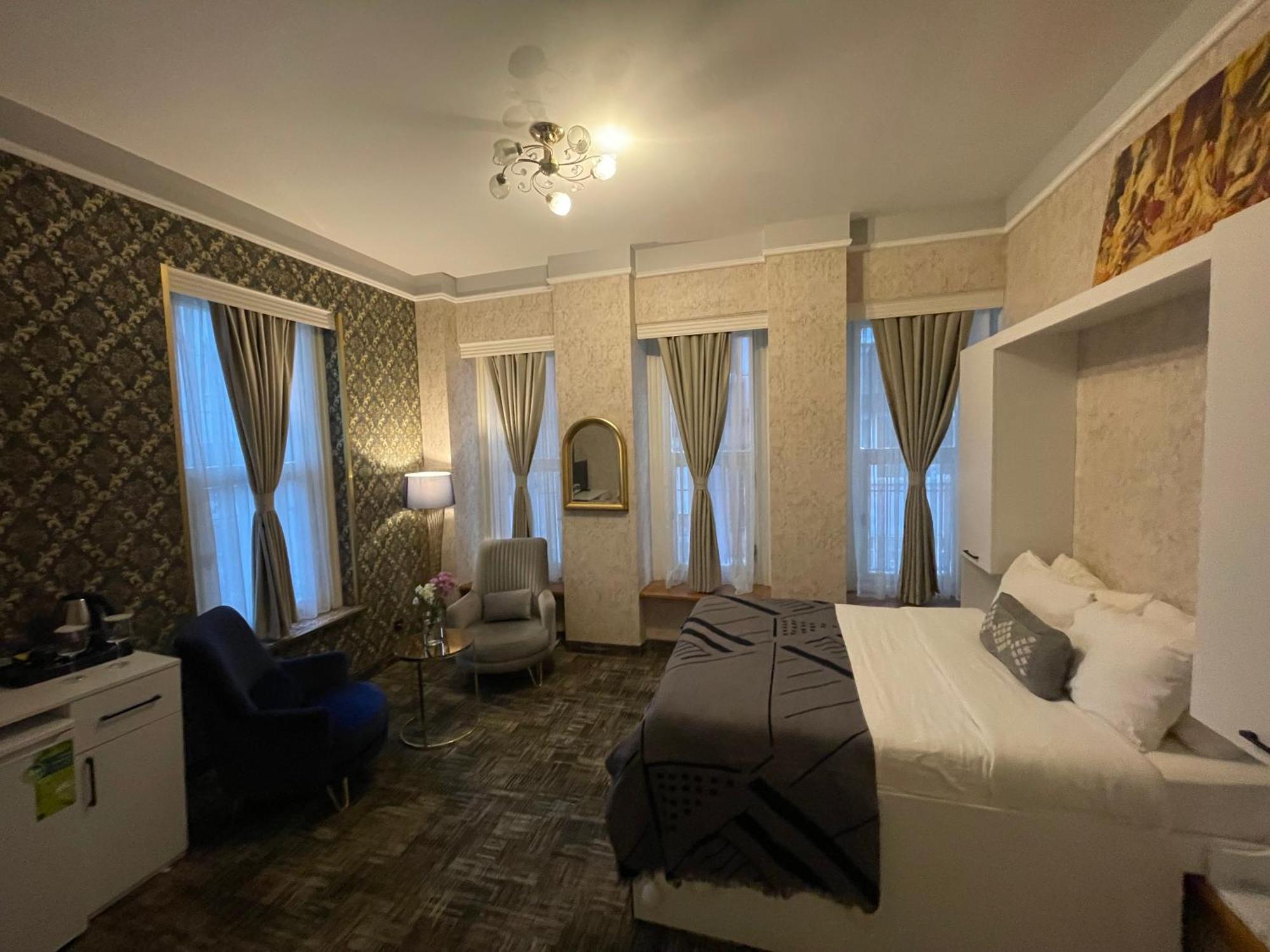 Aparthotel Es Moda Provincia di Istanbul